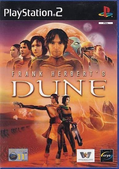 Frank Herberts Dune - PS2 (B Grade) (Genbrug)